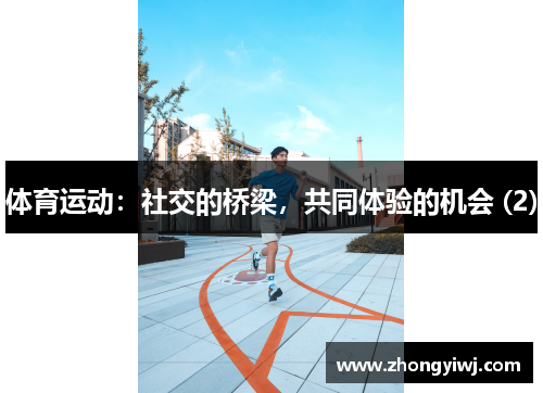 体育运动：社交的桥梁，共同体验的机会 (2)